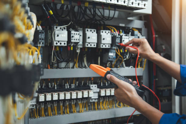 Best Electrical Rewiring Services  in Dover Beaches South, NJ